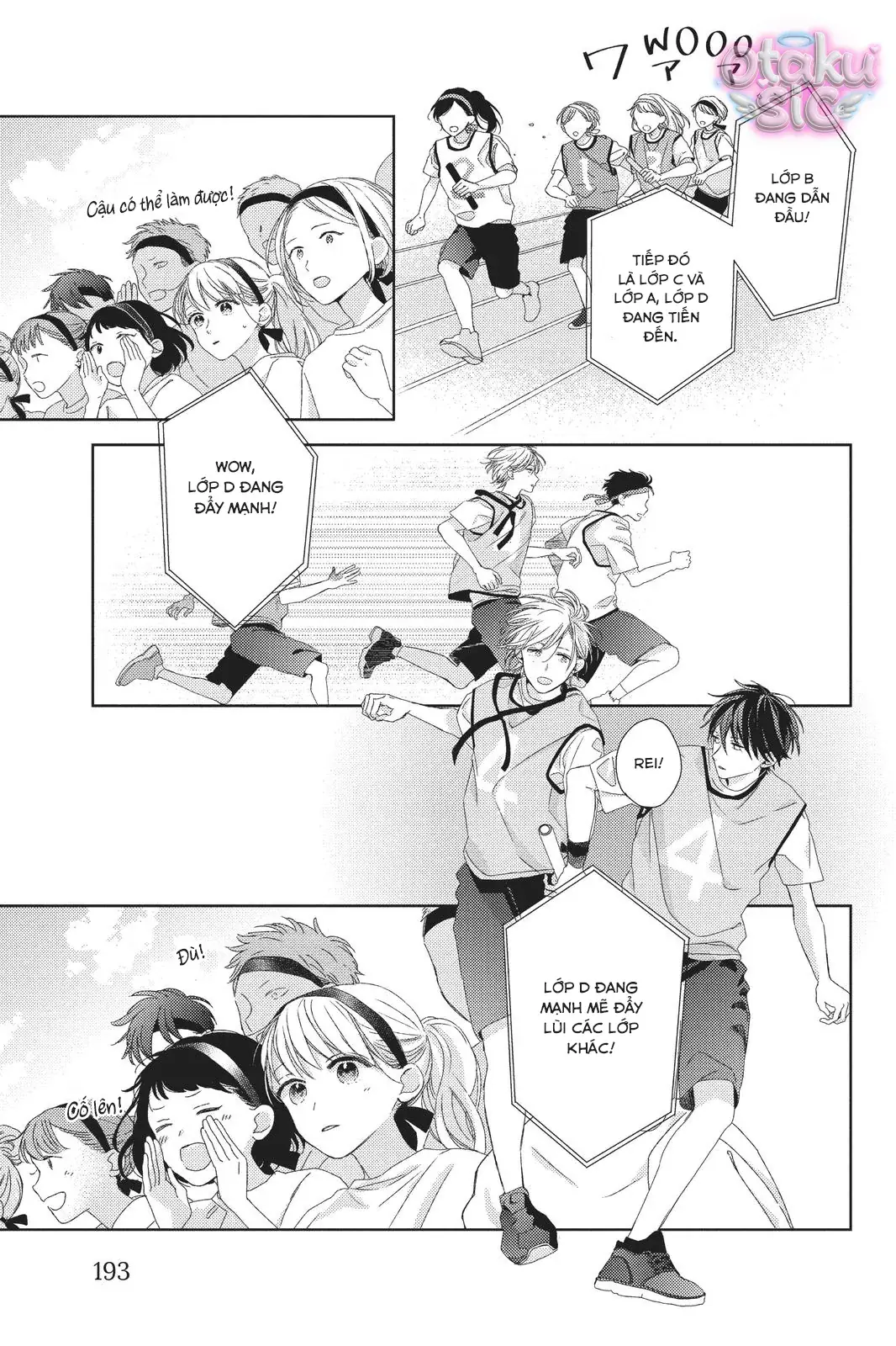 Amakunai Karera No Nichijo Wa Chapter 4 - Trang 31
