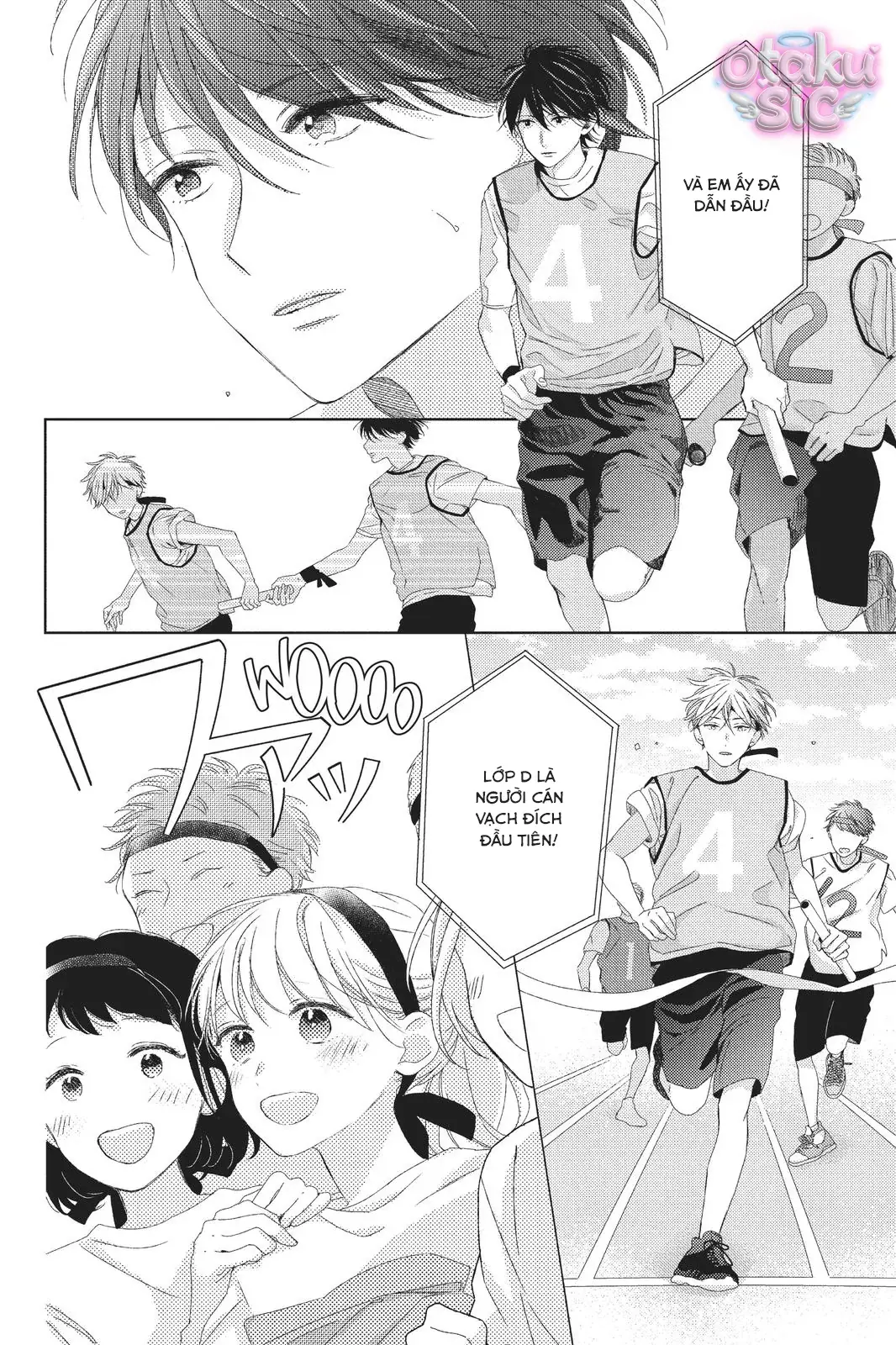 Amakunai Karera No Nichijo Wa Chapter 4 - Trang 32