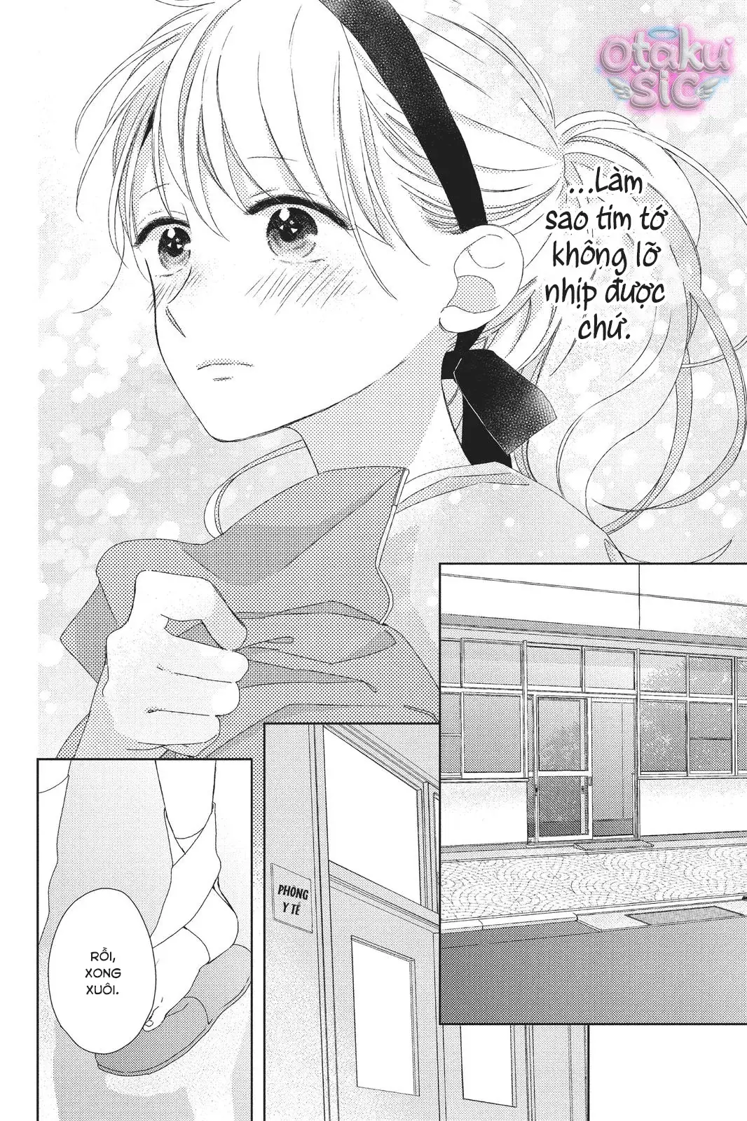 Amakunai Karera No Nichijo Wa Chapter 4 - Trang 34