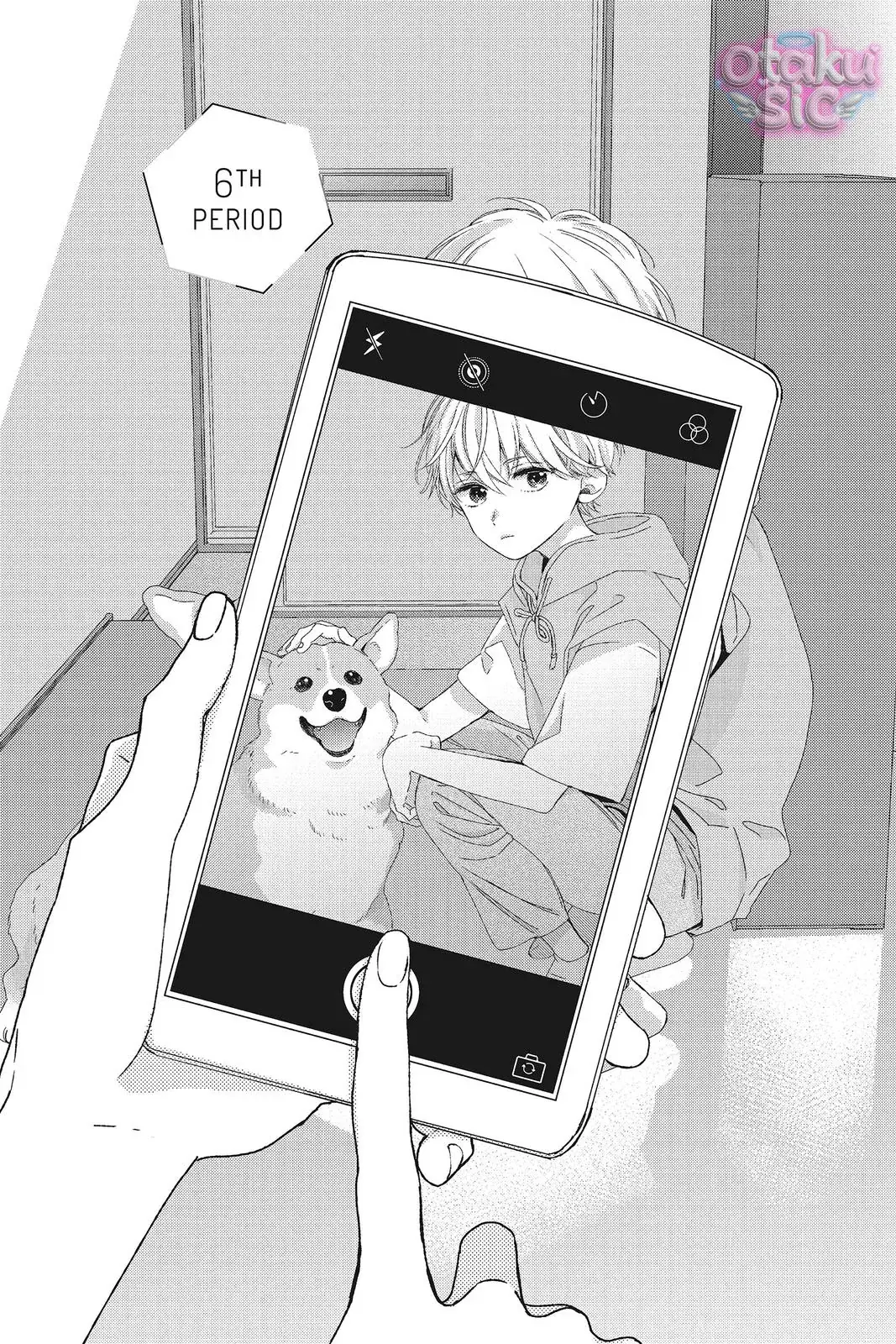 Amakunai Karera No Nichijo Wa Chapter 6 - Trang 1