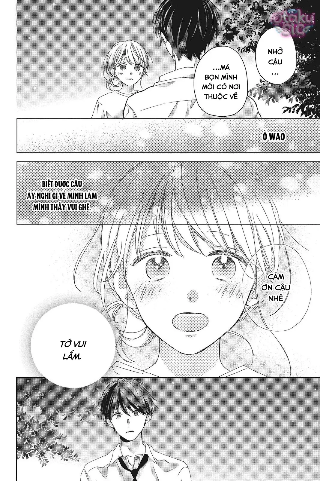 Amakunai Karera No Nichijo Wa Chapter 6 - Trang 28
