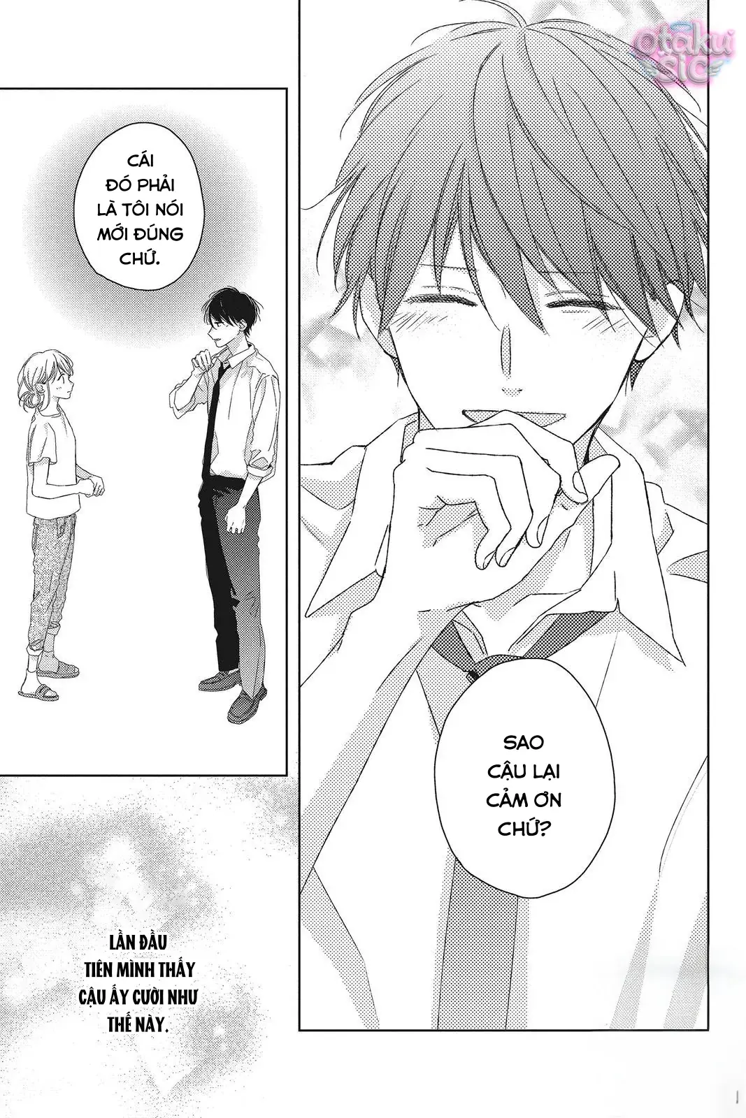 Amakunai Karera No Nichijo Wa Chapter 6 - Trang 29
