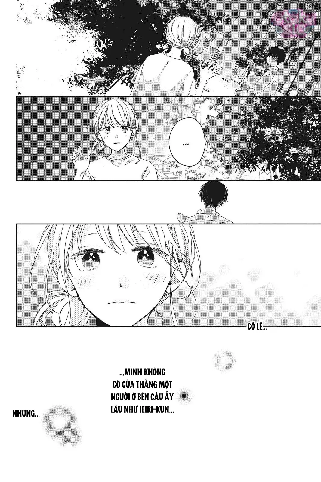 Amakunai Karera No Nichijo Wa Chapter 6 - Trang 30