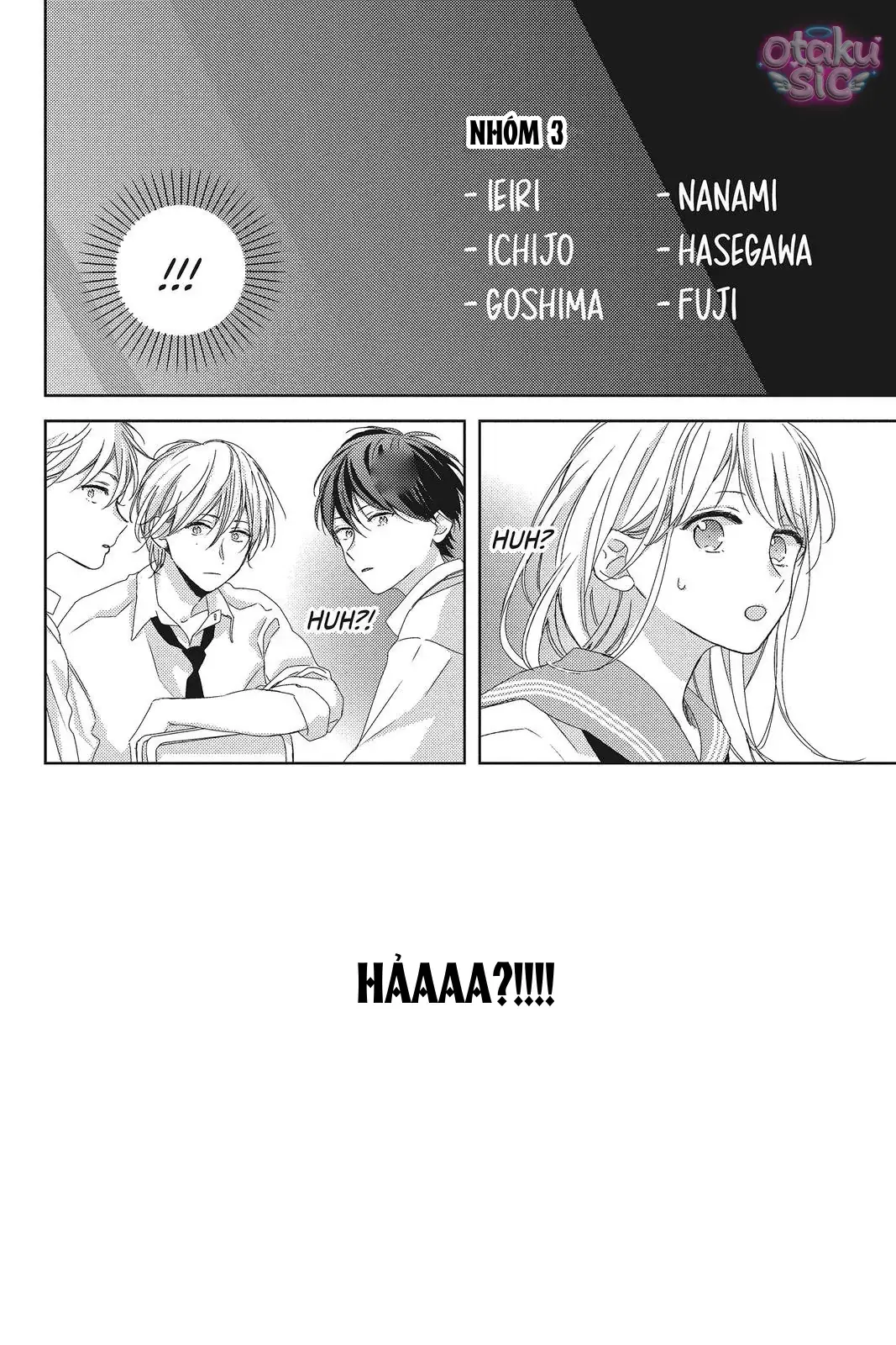 Amakunai Karera No Nichijo Wa Chapter 6 - Trang 38