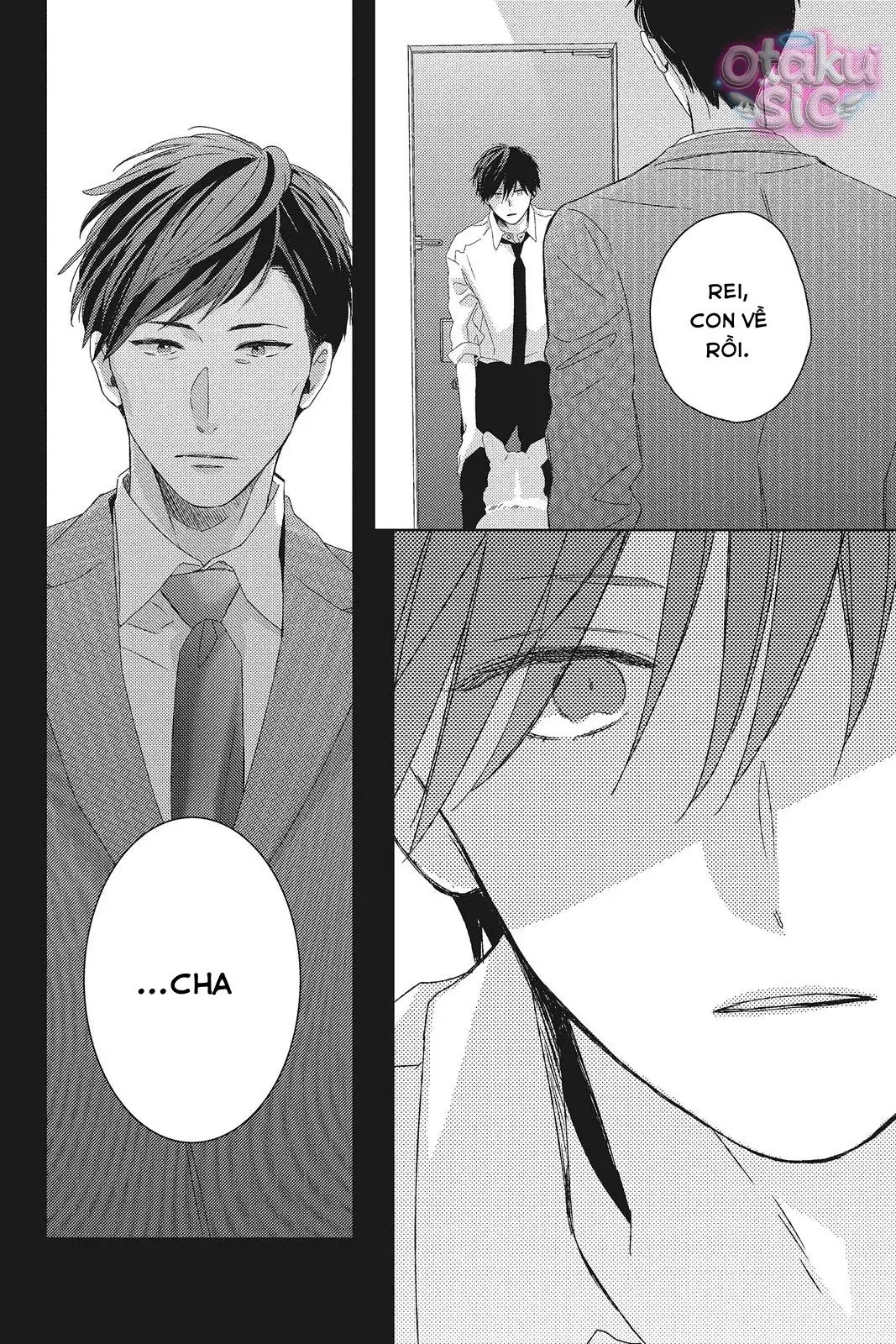 Amakunai Karera No Nichijo Wa Chapter 6 - Trang 6