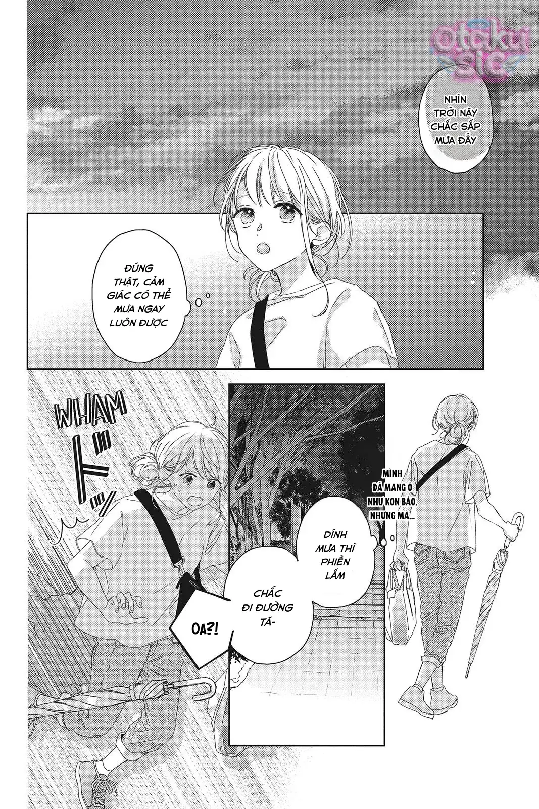 Amakunai Karera No Nichijo Wa Chapter 6 - Trang 8