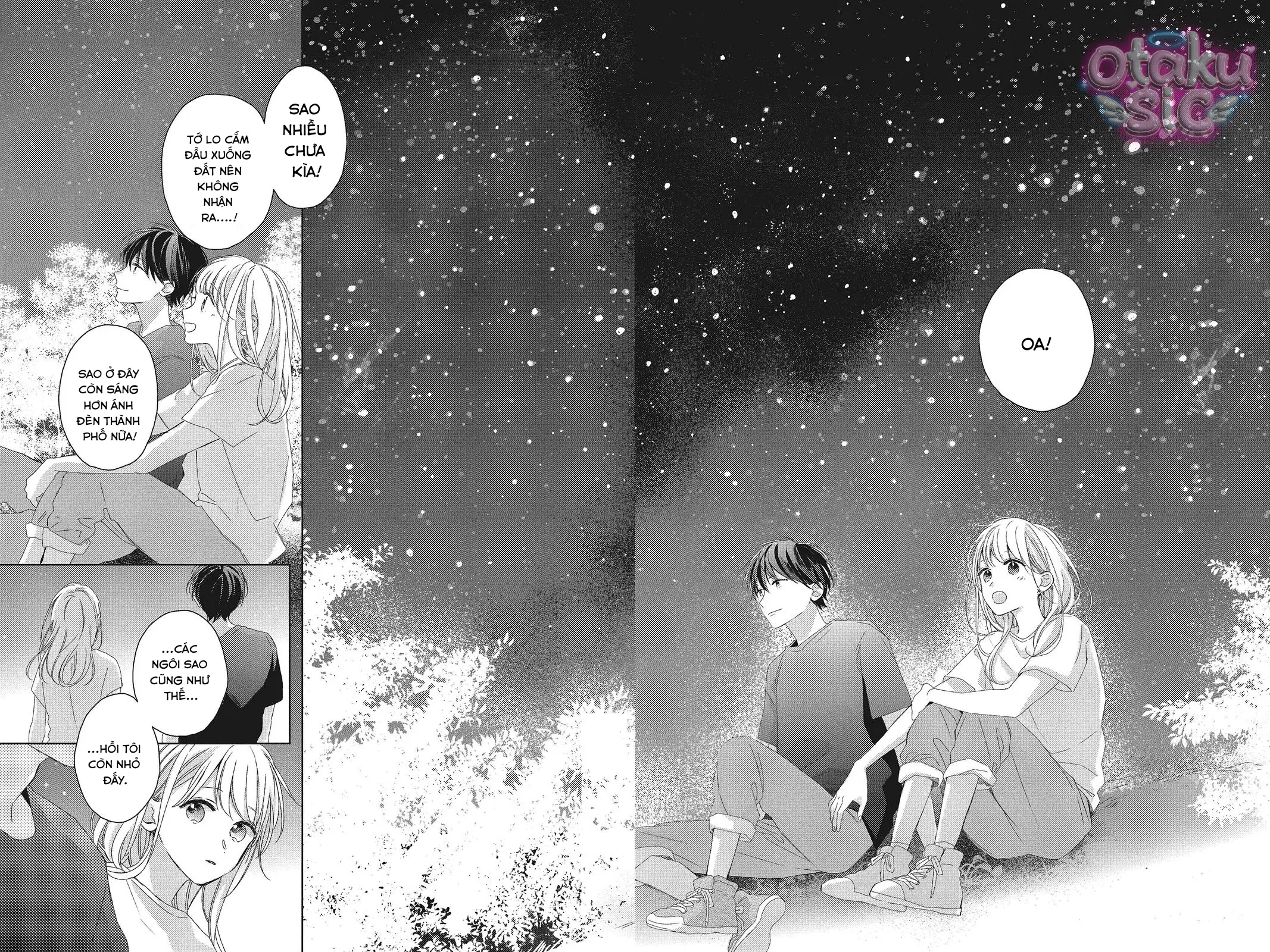 Amakunai Karera No Nichijo Wa Chapter 8 - Trang 20