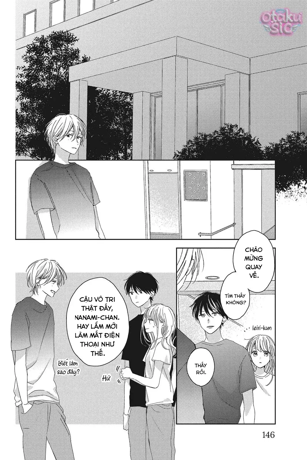 Amakunai Karera No Nichijo Wa Chapter 8 - Trang 25