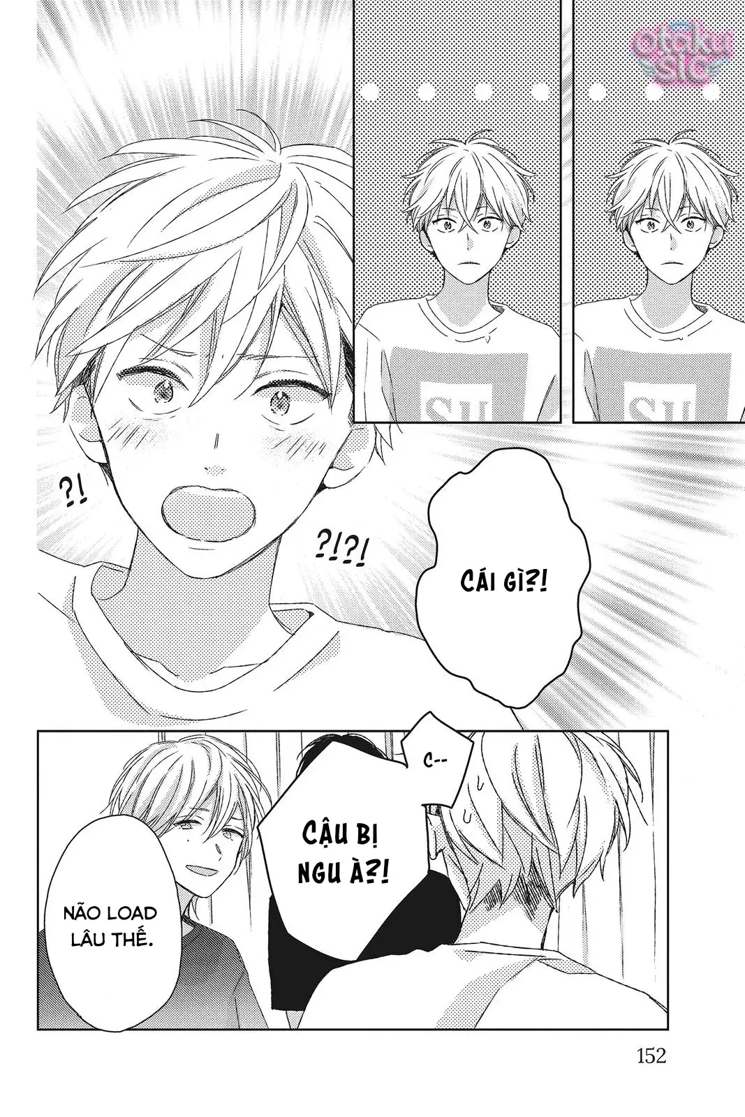 Amakunai Karera No Nichijo Wa Chapter 8 - Trang 31