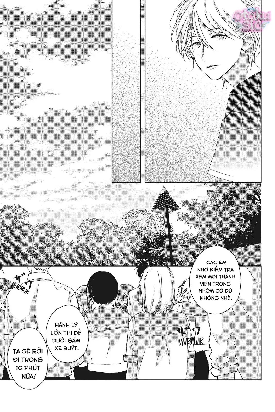 Amakunai Karera No Nichijo Wa Chapter 8 - Trang 34