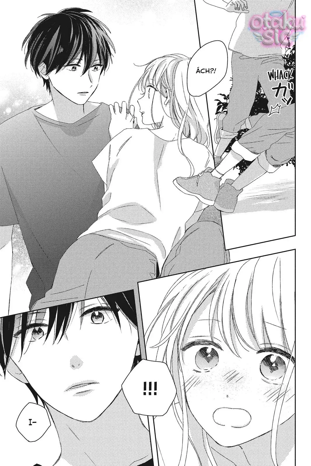 Amakunai Karera No Nichijo Wa Chapter 8 - Trang 5