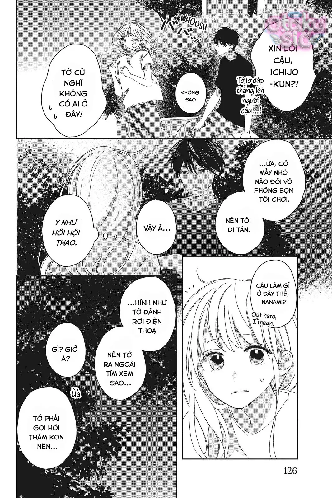 Amakunai Karera No Nichijo Wa Chapter 8 - Trang 6