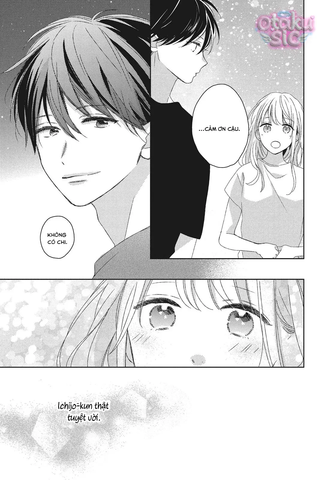 Amakunai Karera No Nichijo Wa Chapter 8 - Trang 9