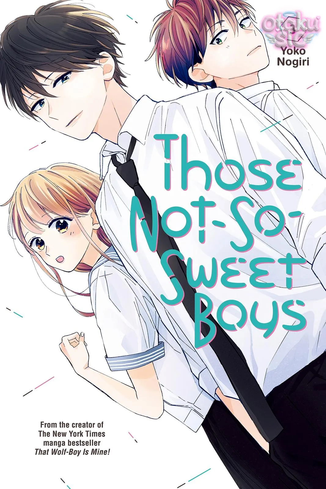 Amakunai Karera No Nichijo Wa Chapter 9 - Trang 1