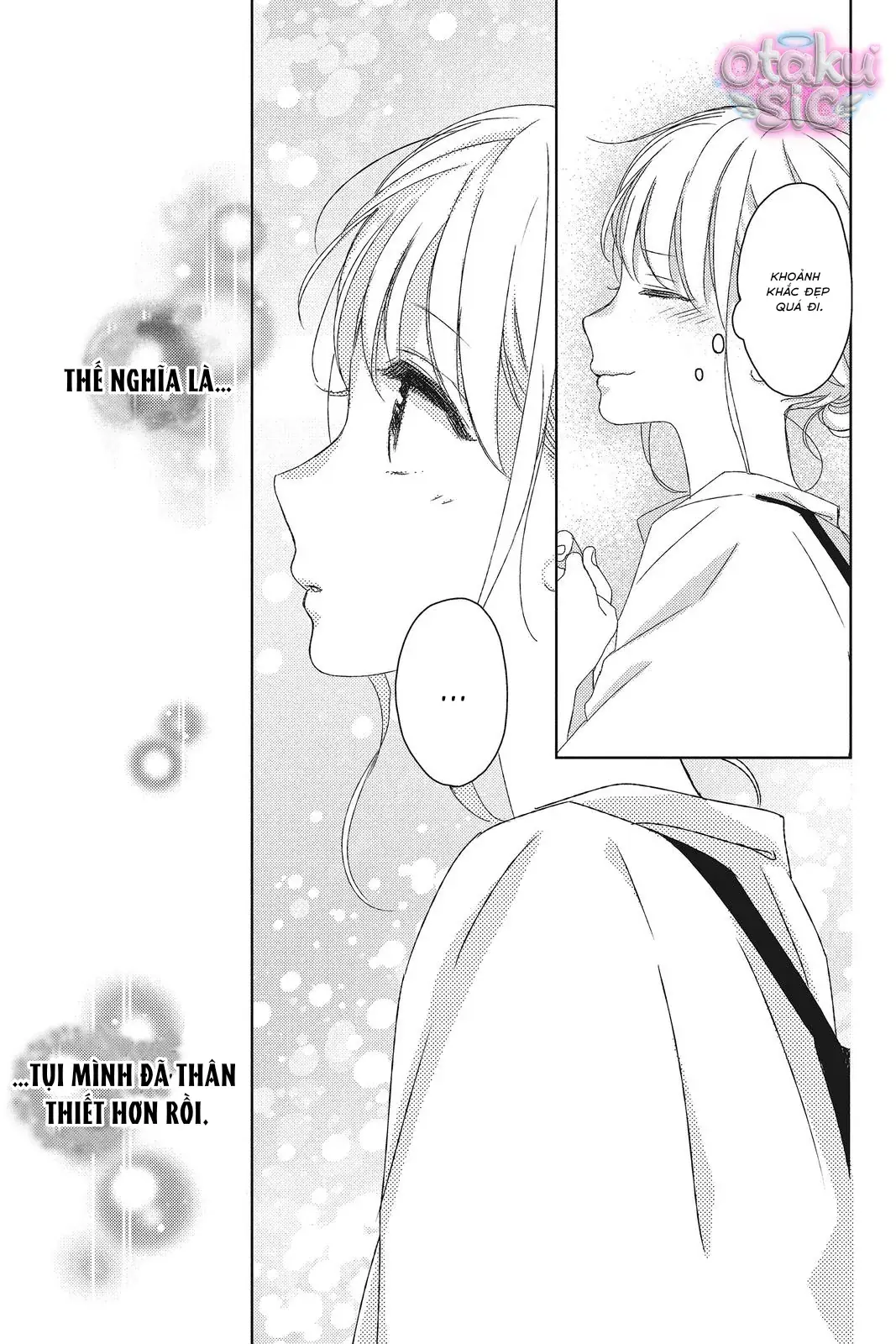 Amakunai Karera No Nichijo Wa Chapter 9 - Trang 12