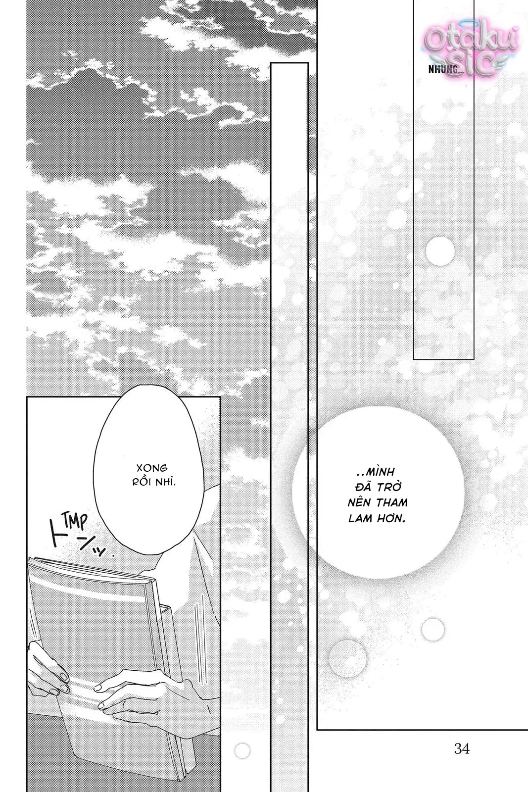 Amakunai Karera No Nichijo Wa Chapter 9 - Trang 35