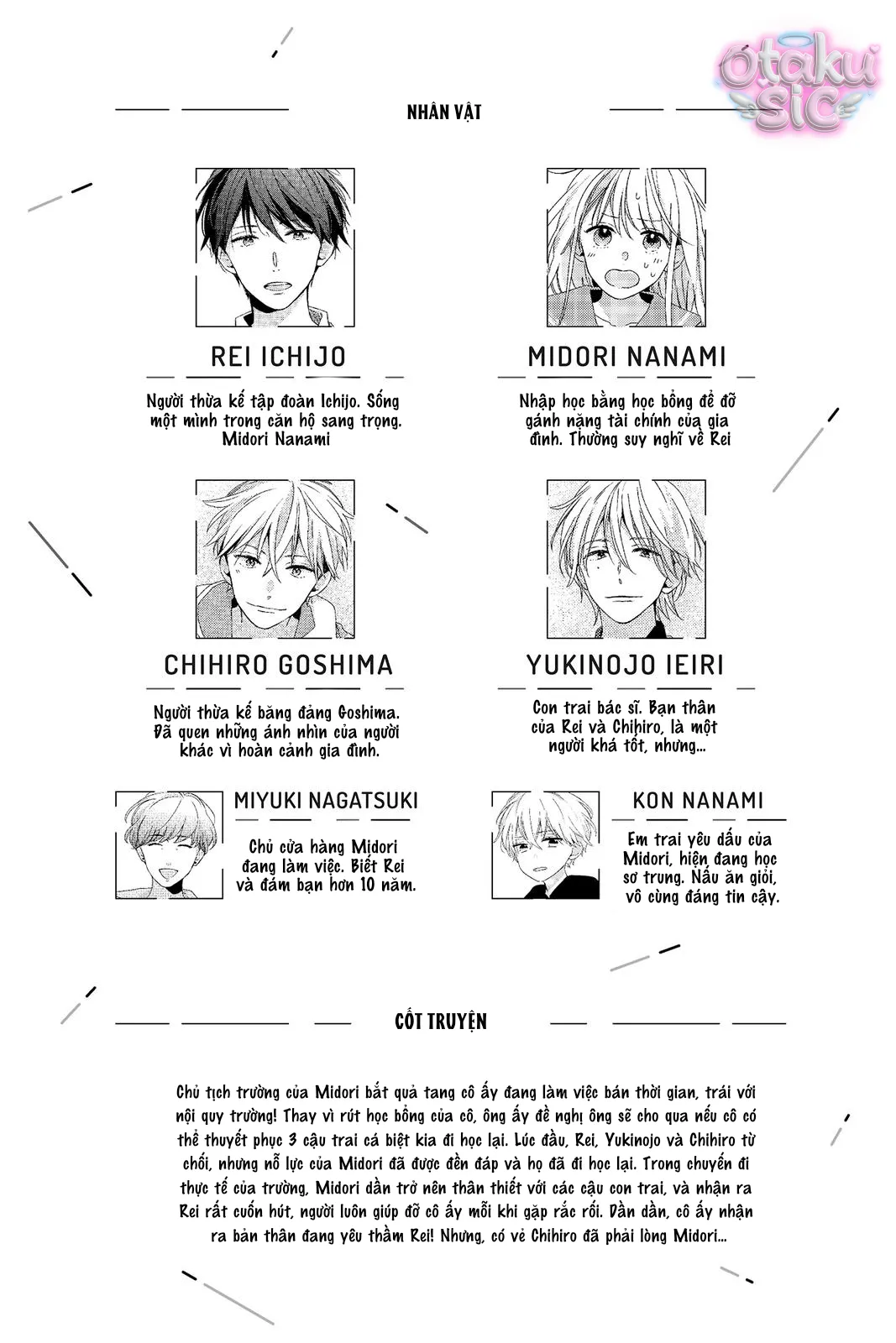 Amakunai Karera No Nichijo Wa Chapter 9 - Trang 4