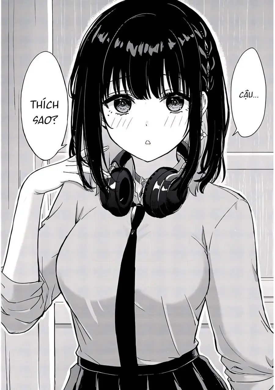 Amamori Junna Wa Shitsudo Ga Takai Chapter 1 - Trang 19