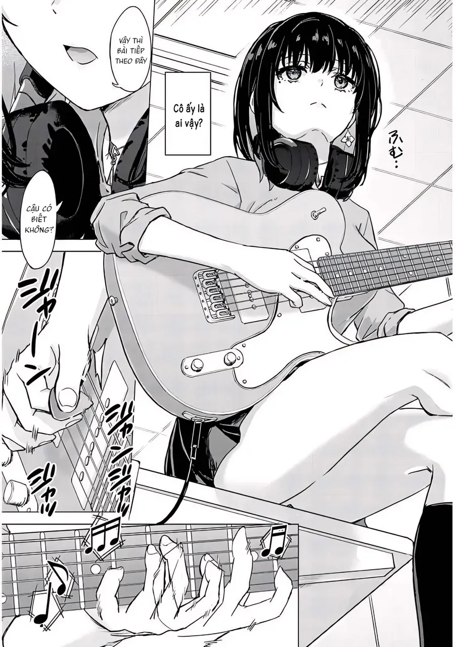 Amamori Junna Wa Shitsudo Ga Takai Chapter 1 - Trang 32