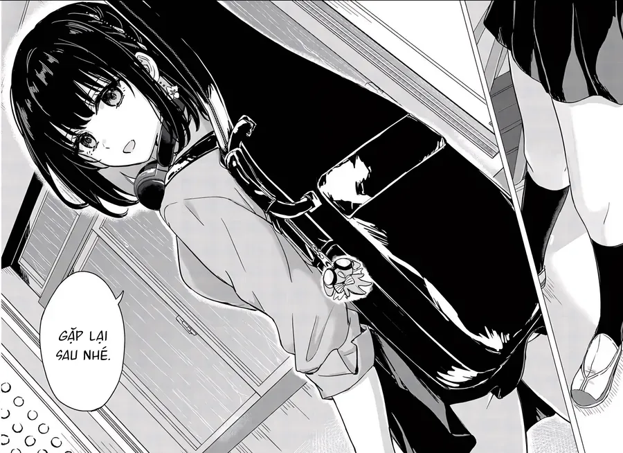 Amamori Junna Wa Shitsudo Ga Takai Chapter 1 - Trang 39