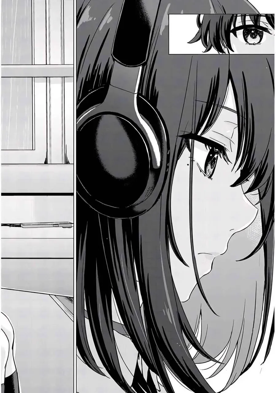 Amamori Junna Wa Shitsudo Ga Takai Chapter 1 - Trang 7