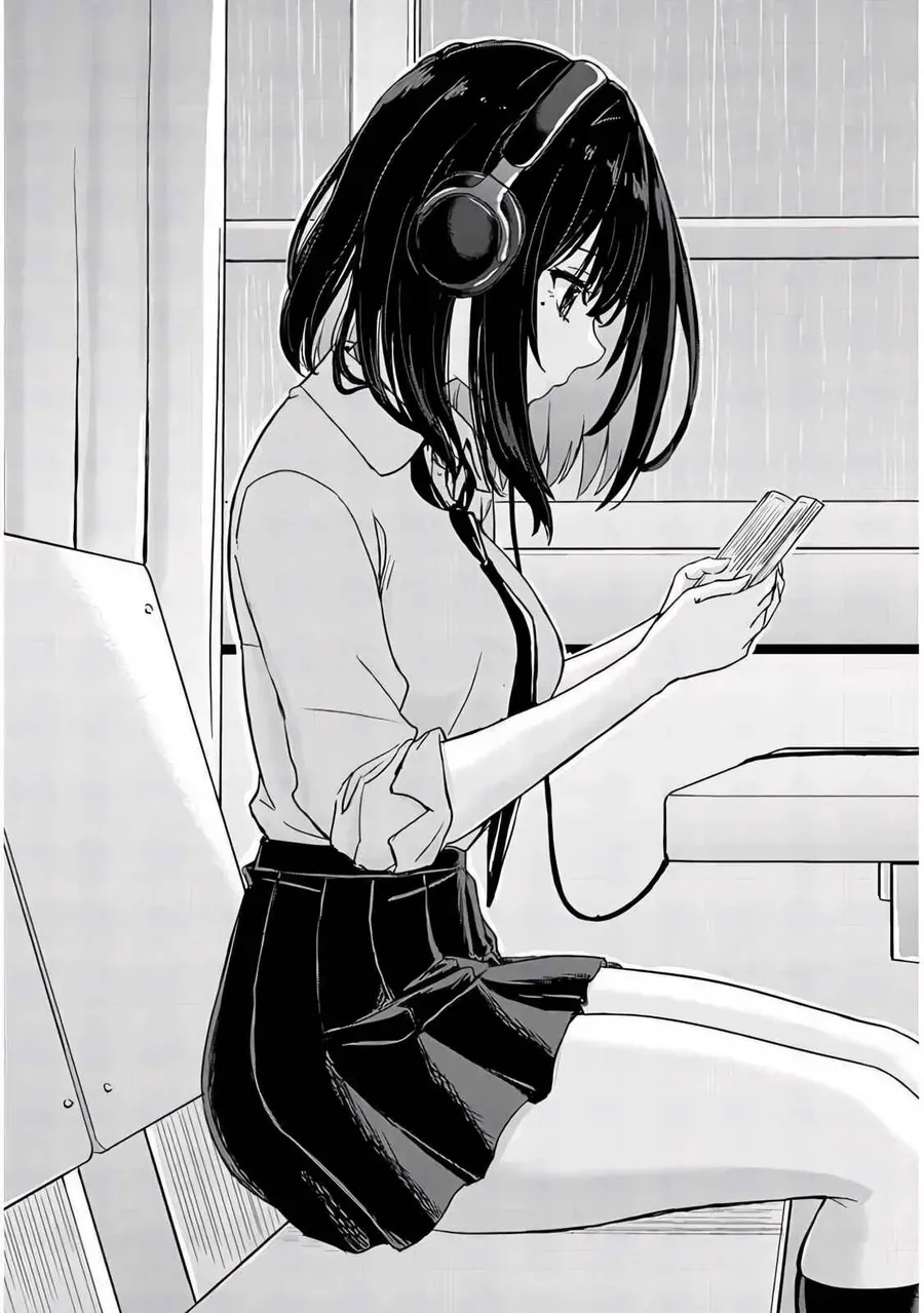 Amamori Junna Wa Shitsudo Ga Takai Chapter 1 - Trang 8