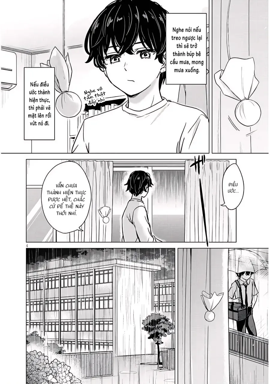Amamori Junna Wa Shitsudo Ga Takai Chapter 2 - Trang 6