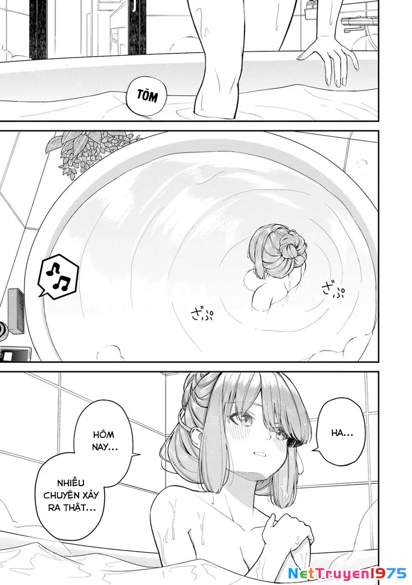 Amari-chan – Cô gái tôi tìm thấy bên cạnh người được yêu thích nhất Chapter 1.5 - Trang 5