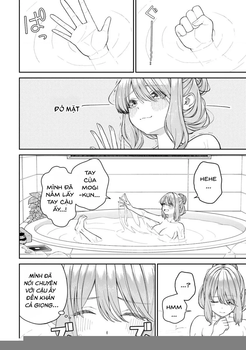 Amari-chan – Cô gái tôi tìm thấy bên cạnh người được yêu thích nhất Chapter 1.5 - Trang 6