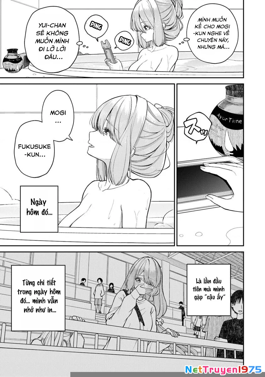 Amari-chan – Cô gái tôi tìm thấy bên cạnh người được yêu thích nhất Chapter 1.5 - Trang 9