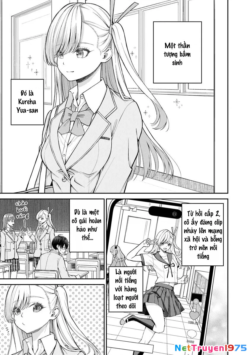 Amari-chan – Cô gái tôi tìm thấy bên cạnh người được yêu thích nhất Chapter 1 - Trang 10