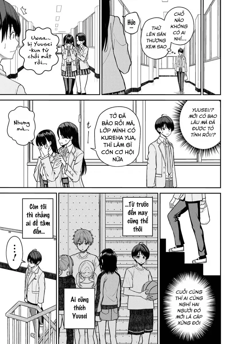 Amari-chan – Cô gái tôi tìm thấy bên cạnh người được yêu thích nhất Chapter 1 - Trang 16