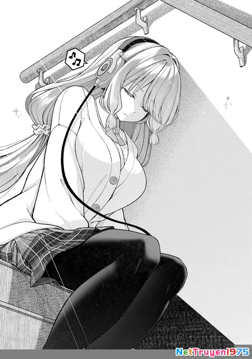 Amari-chan – Cô gái tôi tìm thấy bên cạnh người được yêu thích nhất Chapter 1 - Trang 17