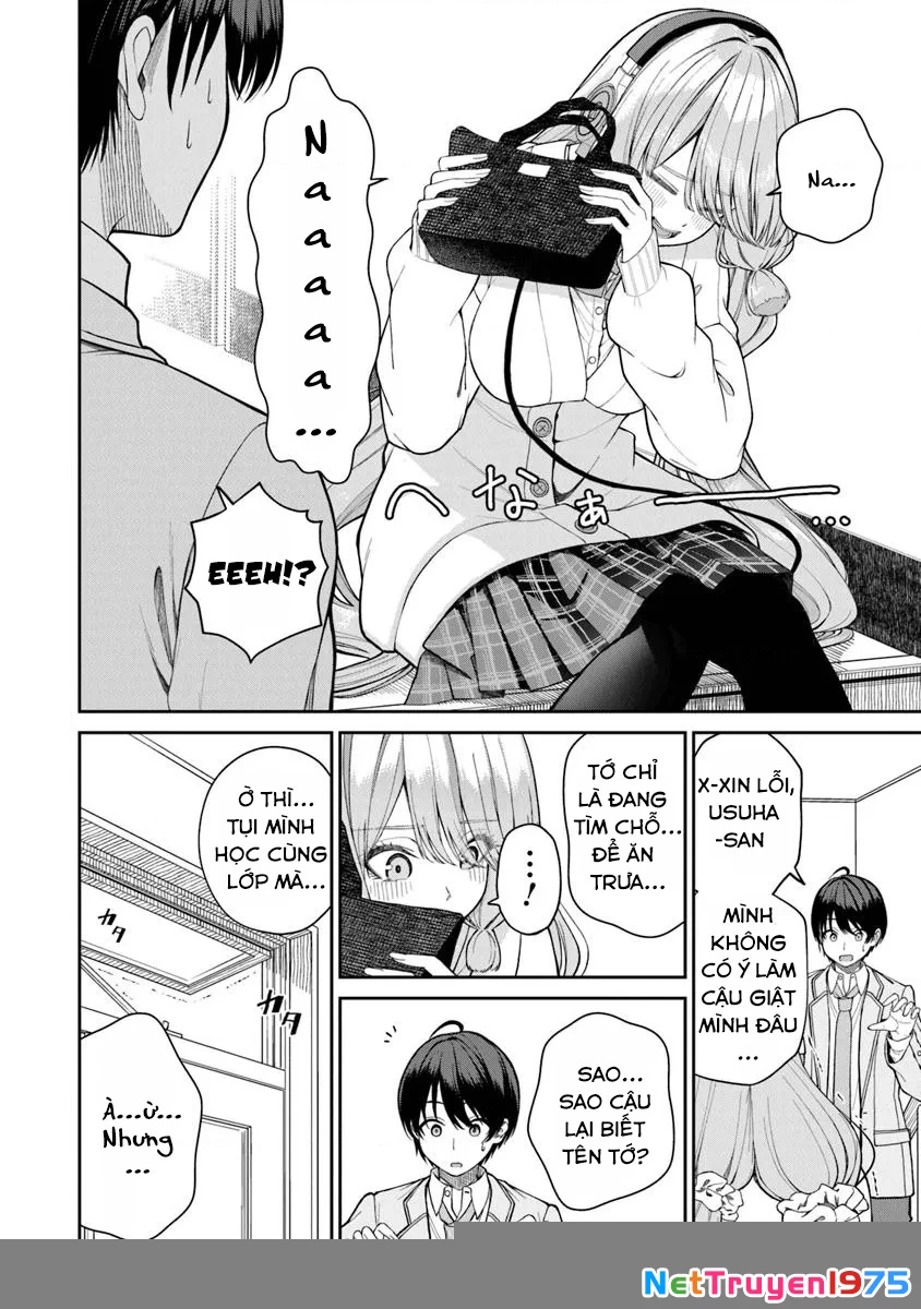 Amari-chan – Cô gái tôi tìm thấy bên cạnh người được yêu thích nhất Chapter 1 - Trang 19