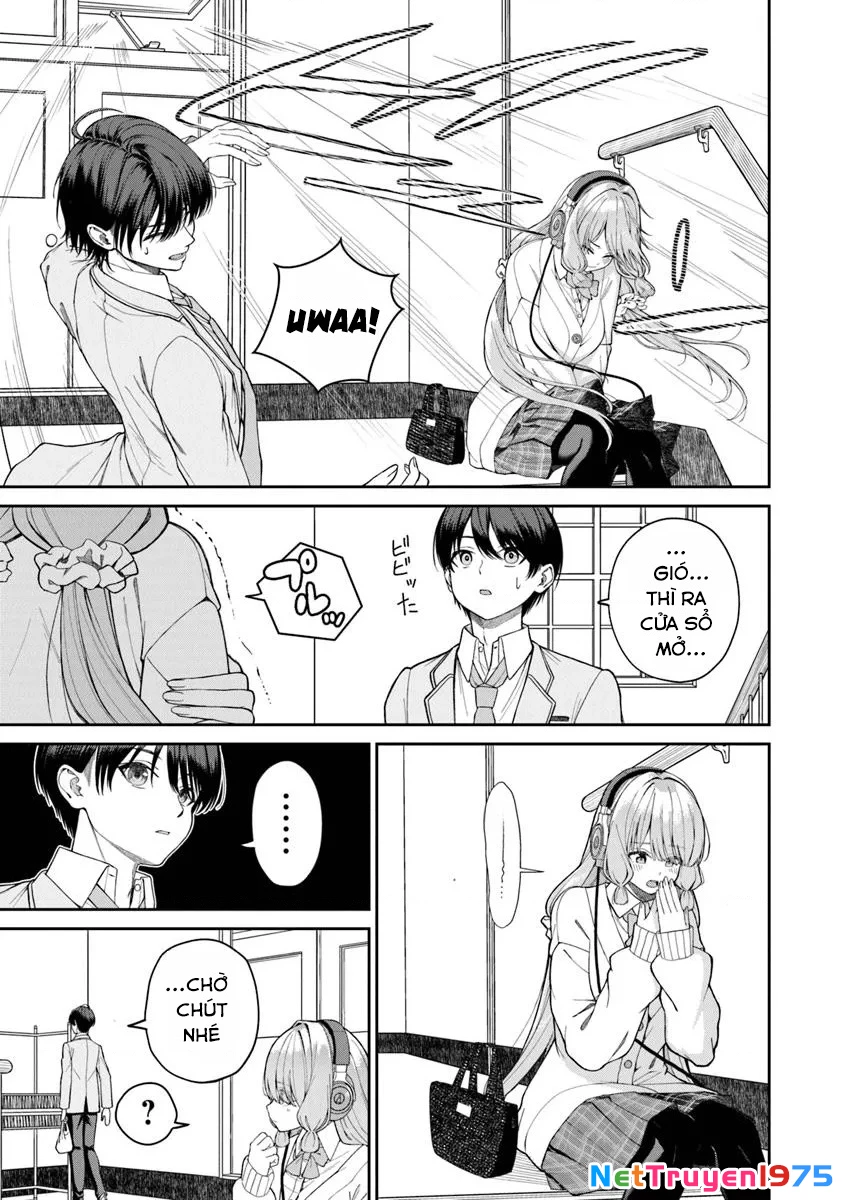 Amari-chan – Cô gái tôi tìm thấy bên cạnh người được yêu thích nhất Chapter 1 - Trang 20