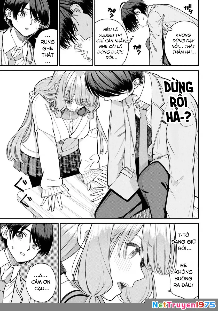 Amari-chan – Cô gái tôi tìm thấy bên cạnh người được yêu thích nhất Chapter 1 - Trang 22