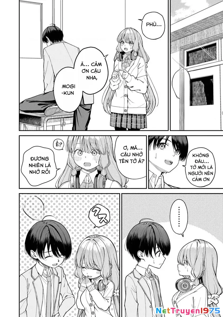 Amari-chan – Cô gái tôi tìm thấy bên cạnh người được yêu thích nhất Chapter 1 - Trang 23