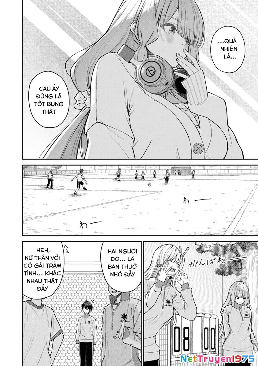 Amari-chan – Cô gái tôi tìm thấy bên cạnh người được yêu thích nhất Chapter 1 - Trang 25