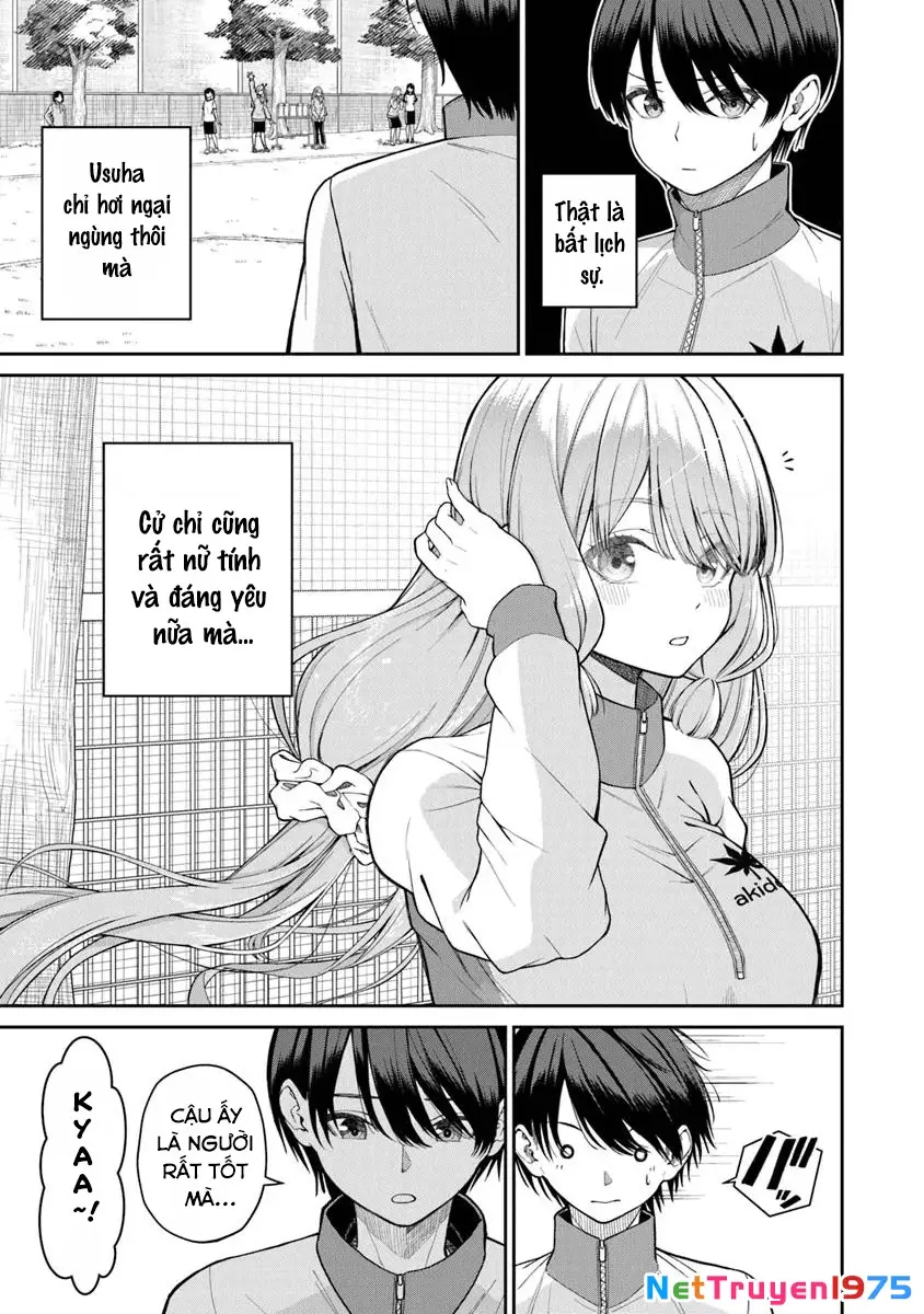 Amari-chan – Cô gái tôi tìm thấy bên cạnh người được yêu thích nhất Chapter 1 - Trang 26