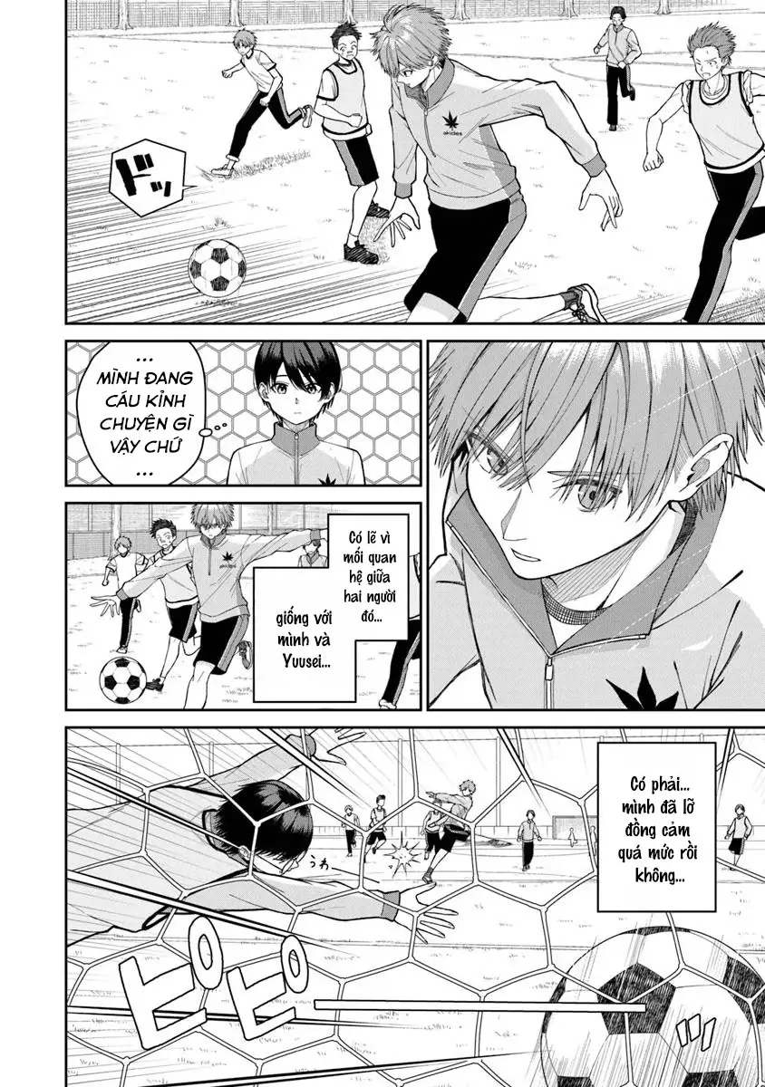 Amari-chan – Cô gái tôi tìm thấy bên cạnh người được yêu thích nhất Chapter 1 - Trang 27
