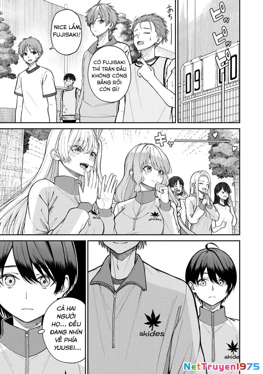 Amari-chan – Cô gái tôi tìm thấy bên cạnh người được yêu thích nhất Chapter 1 - Trang 28