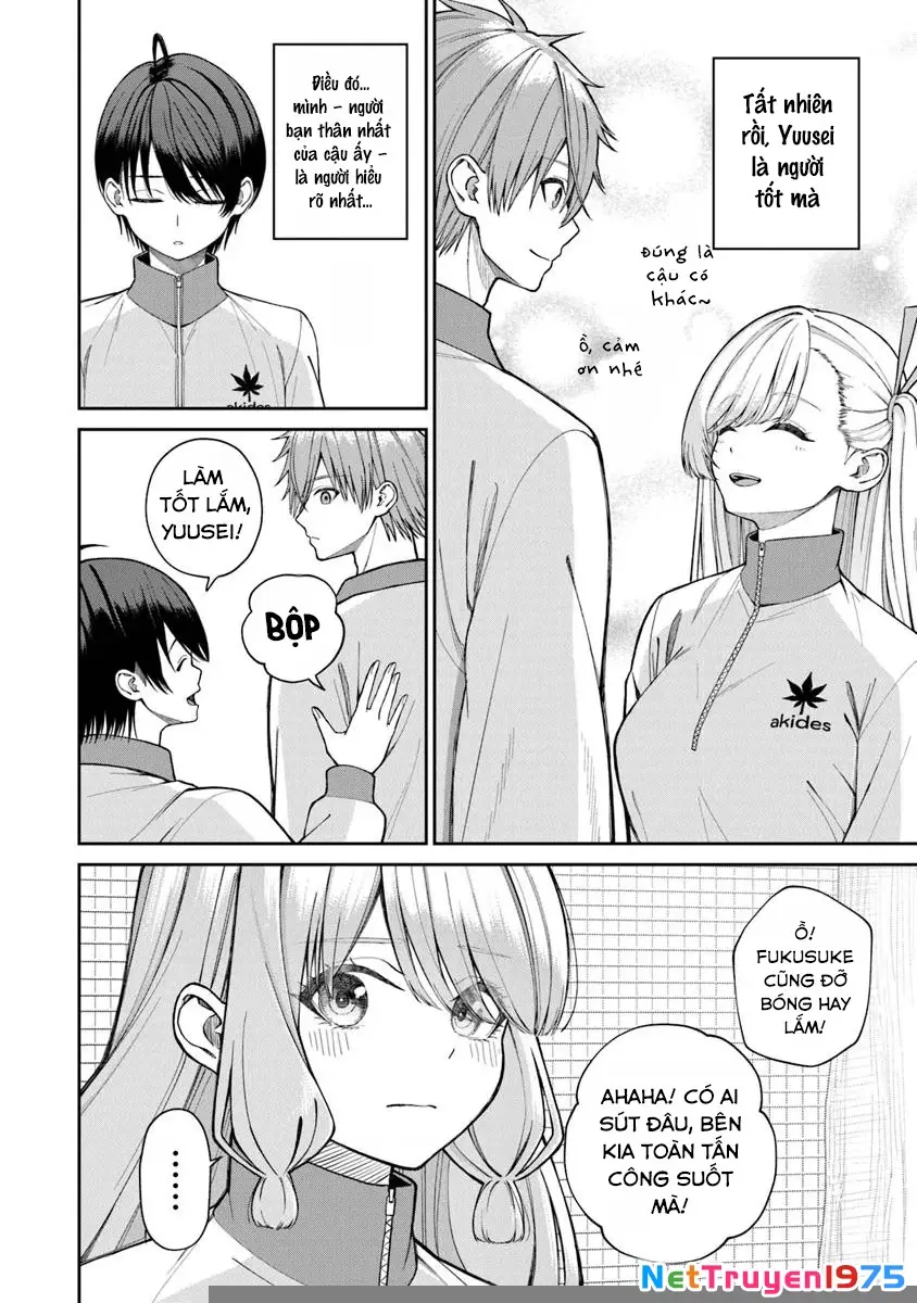 Amari-chan – Cô gái tôi tìm thấy bên cạnh người được yêu thích nhất Chapter 1 - Trang 29