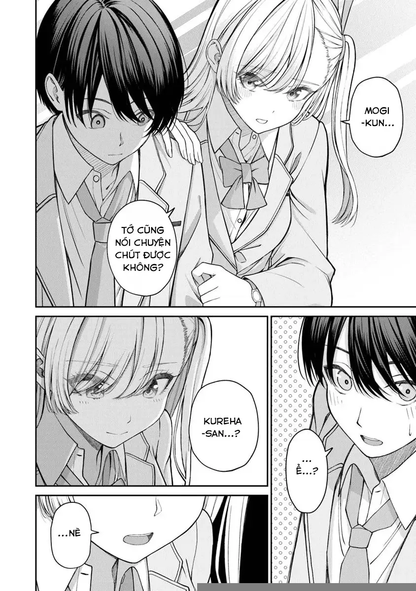 Amari-chan – Cô gái tôi tìm thấy bên cạnh người được yêu thích nhất Chapter 1 - Trang 31