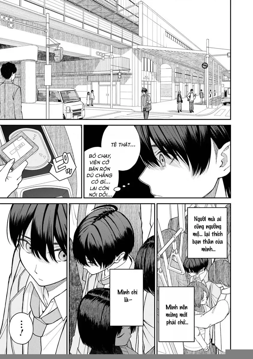 Amari-chan – Cô gái tôi tìm thấy bên cạnh người được yêu thích nhất Chapter 1 - Trang 36