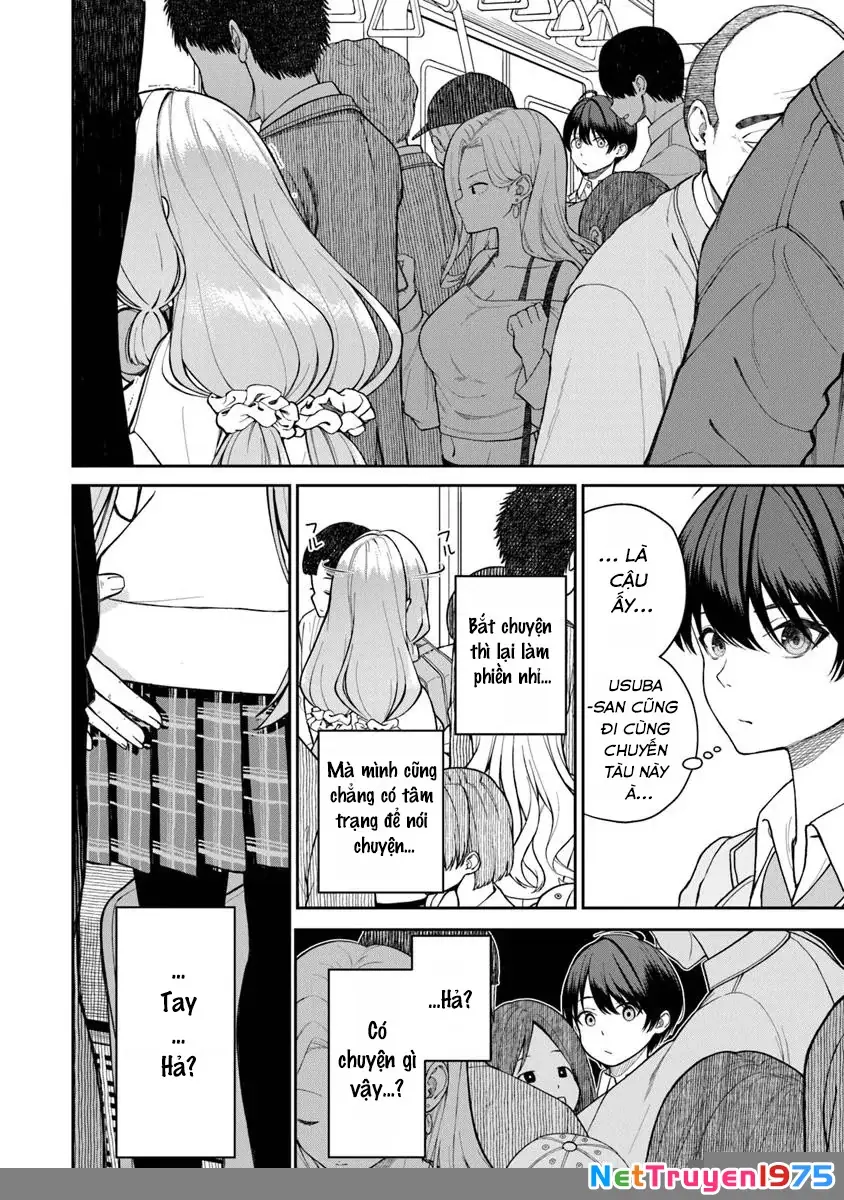 Amari-chan – Cô gái tôi tìm thấy bên cạnh người được yêu thích nhất Chapter 1 - Trang 37