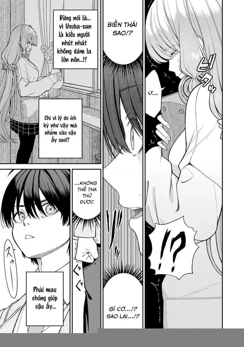 Amari-chan – Cô gái tôi tìm thấy bên cạnh người được yêu thích nhất Chapter 1 - Trang 38