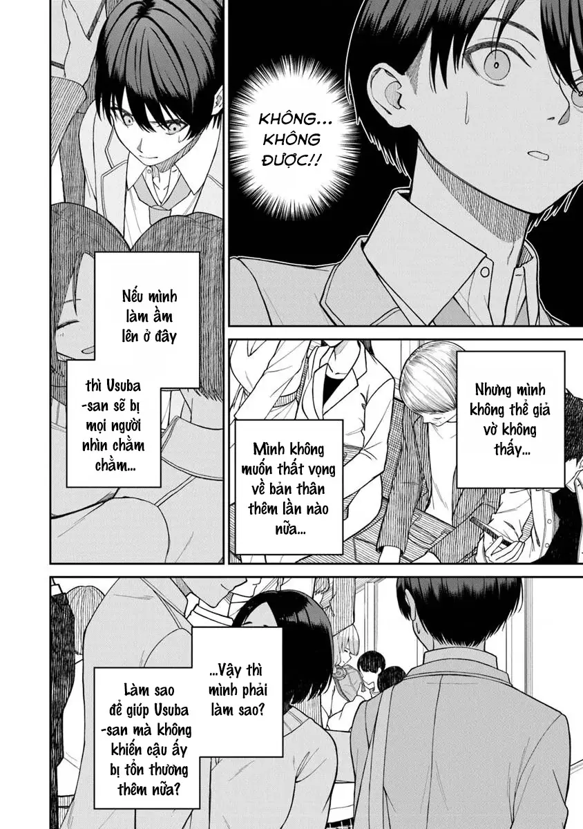 Amari-chan – Cô gái tôi tìm thấy bên cạnh người được yêu thích nhất Chapter 1 - Trang 39