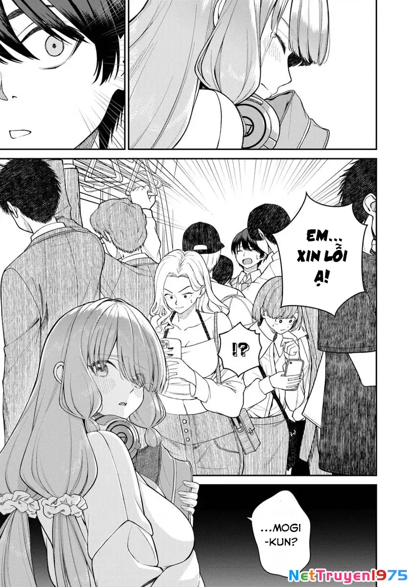 Amari-chan – Cô gái tôi tìm thấy bên cạnh người được yêu thích nhất Chapter 1 - Trang 40