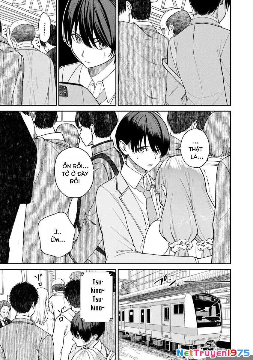 Amari-chan – Cô gái tôi tìm thấy bên cạnh người được yêu thích nhất Chapter 1 - Trang 42