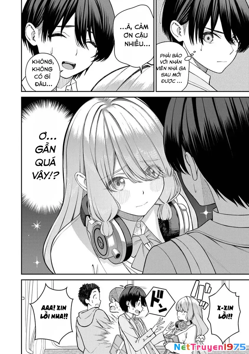 Amari-chan – Cô gái tôi tìm thấy bên cạnh người được yêu thích nhất Chapter 1 - Trang 43